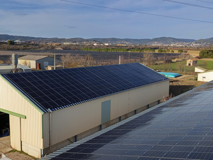 Centrale Melve Centrale Melve